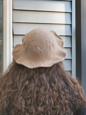 Bluebell Bucket Hat