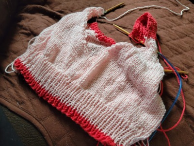 The Braberrylette Knitting Pattern