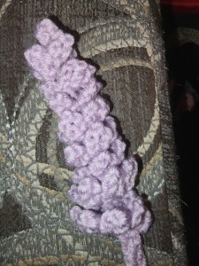 Crochet Lavender