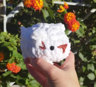 CAT pattern with YouTube TUTORIAL