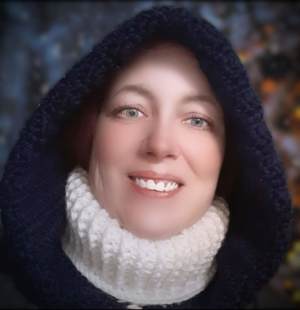 Winter Wonder Cowl