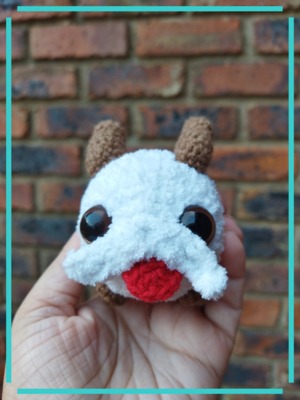 Poro plushie