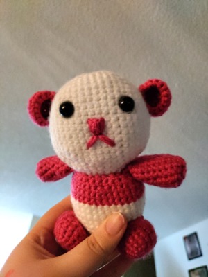 Free Panda Pattern