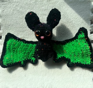 ELISABAT THE BAT -PATTERN