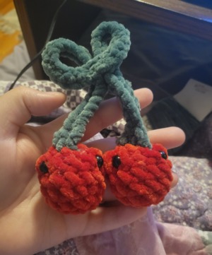 very cherry froggos