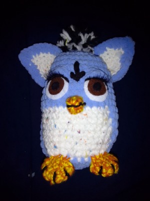 Furby Amigurmi