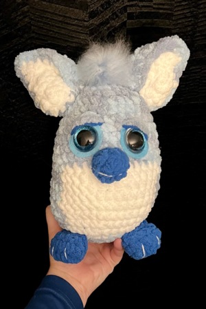 Furby Amigurmi