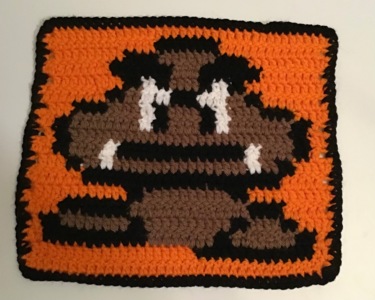 Angry Goomba