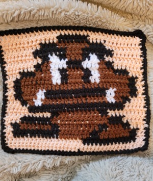 Angry Goomba