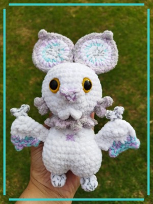 Noibat Plush