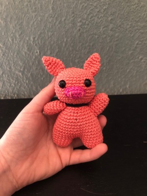 piggy pattern