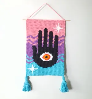 Third Eye Wall Hanging