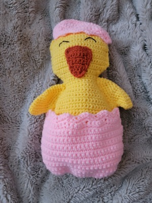 Ducky Pillow