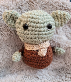 Baby yoda