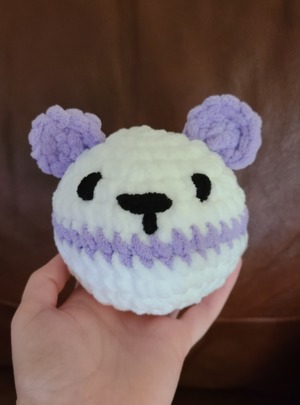 Bear Squish Ball