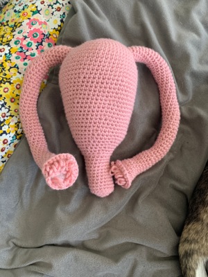 Evil Eye Uterus