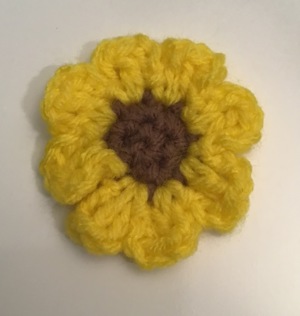 Daisy Applique