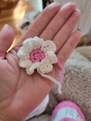 Daisy Applique