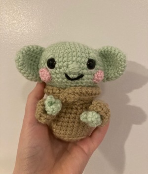 Baby Yoda