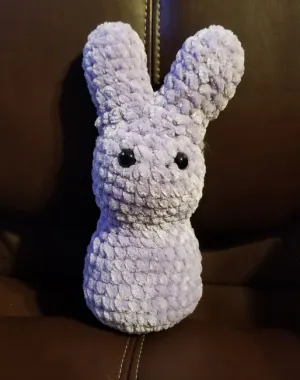 Bunny peep (low sew)