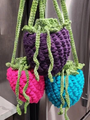Berry Patch Bag