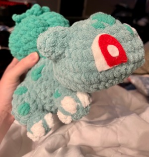 Vine Whip Bulbasaur