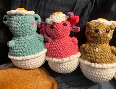 Eggy pals bundle