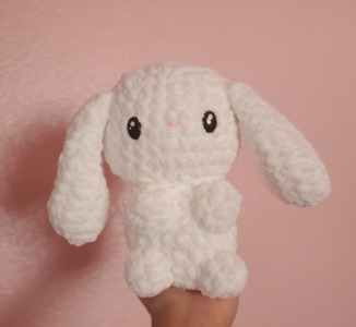 Baby Bunny Pattern