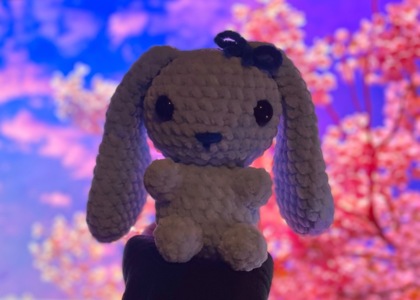 Baby Bunny Pattern