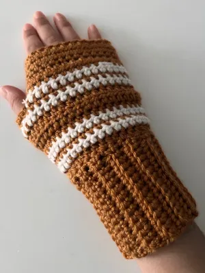 Fingerless Gloves