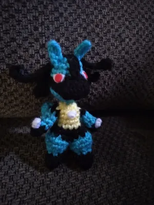 lucario pokemon 