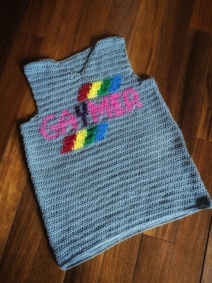 Gaymer Vest