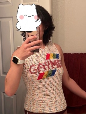 Gaymer Vest