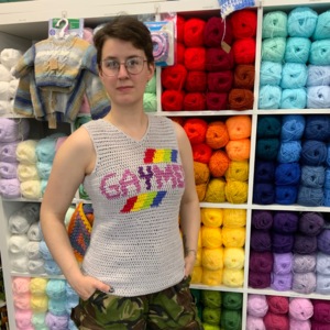 Gaymer Vest