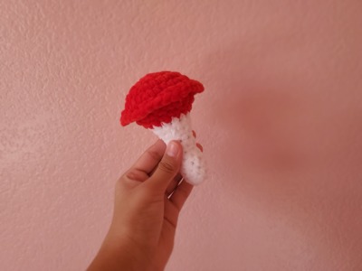 No-Sew Mushroom