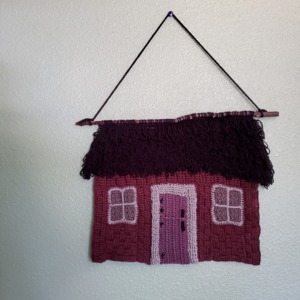 Cottage Wall Hanging