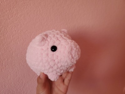 Amigurumi Piggy Pattern