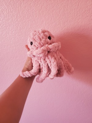 No-Sew Mini Jellyfish!