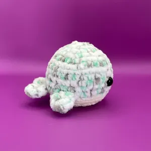 Whale Plush