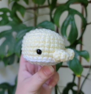 Whale Plush