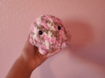 Buddie Plush Amigurumi Pattern