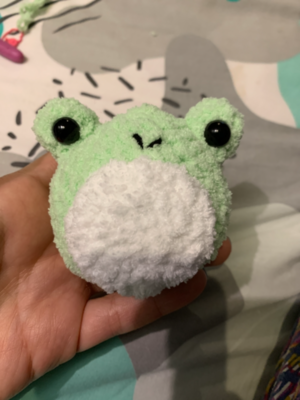 Mini Froggy