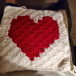 Heart Pillow