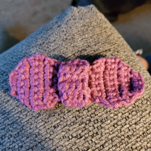 Crochet Bow