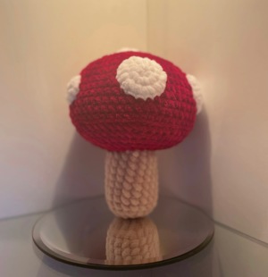 Mushroom Plush