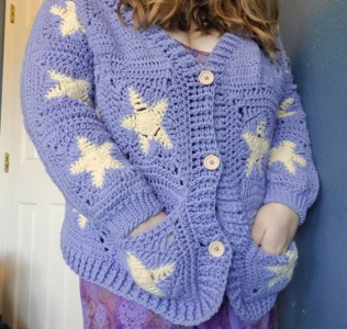 Coraline Cardigan