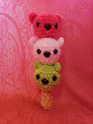 Beary Cute Dango  (FREE)