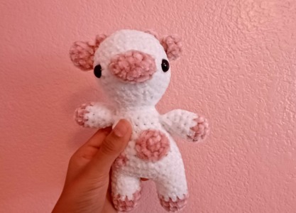 Cuddle Cow Plush