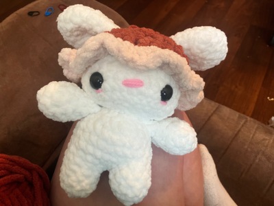 Crochet Bunny Pattern