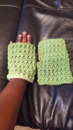 Sweet Jo's Mitts (XOXO mitts)